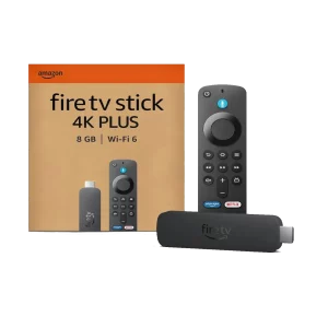 Amazon Fire TV Stick 4K 8GB Wifi 6