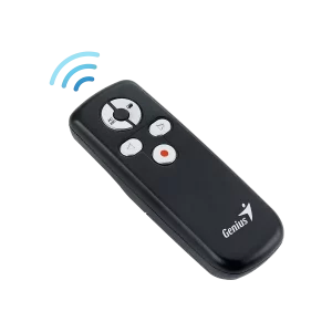 Apuntador GENIUS Media Pointer 100 USB Inalambrico Negro
