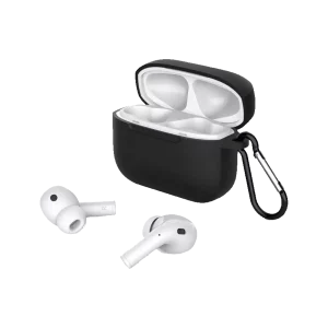 Audifono ARGOM Earbuds Skeipods E71 BT Inalambrico Negro