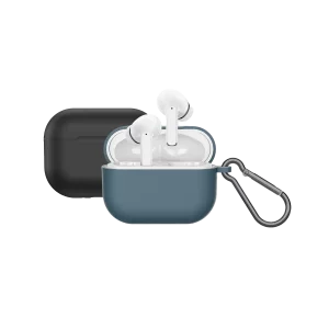 Audifono ARGOM Earbuds Skeipods E72 BT Inalambrico Negro Azul