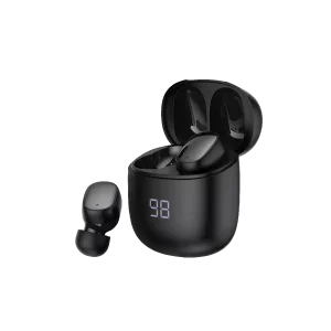 Audifono ARGOM Skeipods E66 BT Negro