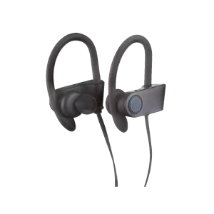 Audifono Microfono ARGOM Ultimate Flex BT Inalambrico Negro
