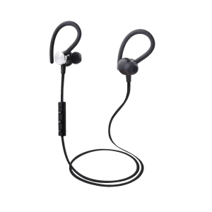 Audifono Microfono ARGOM Ultimate Sound Edge BT Inalambrico Negro