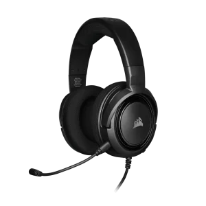 Audifono Microfono CORSAIR Gaming HS35 Surround V2 Negro Carbon