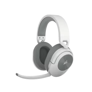 Audifono Microfono CORSAIR HS55 Wireless Multiplataforma Blanco