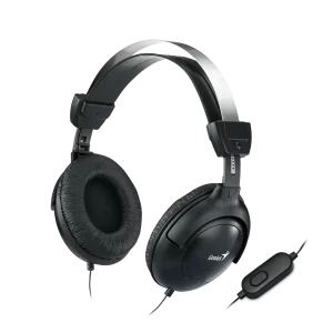 Audifono Microfono GENIUS HS-M505X 3.5 mm Control Integrado Negro