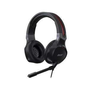 Audifono Microfono Gaming ACER Nitro Headset USB Multiplataforma Negro