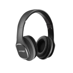Audifono Microfono Gaming ARGOM 3.5 mm Ultimate Sound Pulse Negro