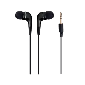 Audifono Microfono ARGOM HS525 3.5 mm Ultimate Ergonomico Negro