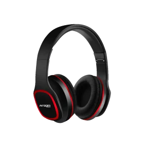 Audifono Microfono Gaming ARGOM Ultimate Pulse Rojo