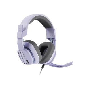 Audifono Microfono Gaming LOGITECH Astro A10 3.5 mm Lila