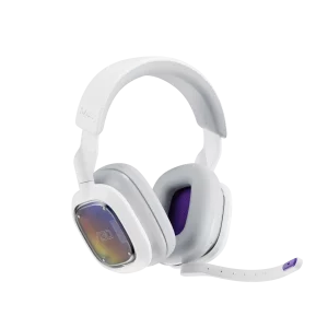 Audifono Microfono Gaming LOGITECH Astro A30 3.5 mm Inalambrico Blanco
