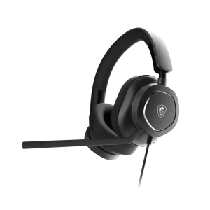 Audifono Microfono Gaming MSI maestro 300 Stereo USB Negro