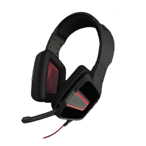Audifono Microfono Gaming PATRIOT Viper V330 Stereo Negro