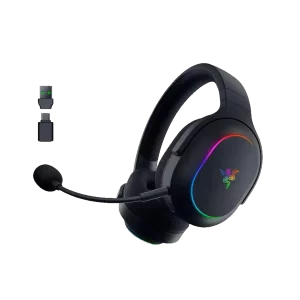Audifono Microfono Gaming RAZER Barracuda X Chroma Inalambrico Negro