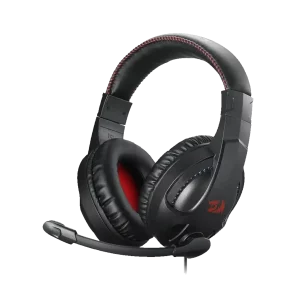 Audifono Microfono Gaming REDRAGON Cronus H211W RGB USB Negro