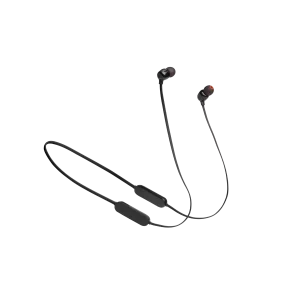 Audifono Microfono JBL TUNE 125BT Inalambrico Carga Rapida Negro