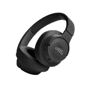 Audifono Microfono JBL Tune720BT BT Inalambrico USB Negro