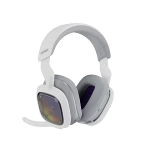 Audifono Microfono LOGITECH Gaming Astro A30 USB Inalambrico Blanco