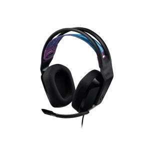 Audifono Microfono LOGITECH Gaming G335 BT Inalambrico USB Negro