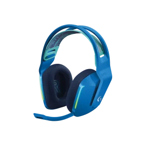 Audifono Microfono LOGITECH Gaming G733 USB Inalambrico Azul