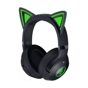 Audifono Microfono RAZER Kraken Kitty V2 BT RGB Inalambrico Negro