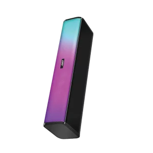 Barra de Sonido Gaming JEMIP Sound G Bar Cool RGB USB Negro