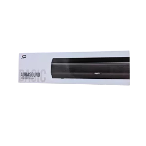 Barra de Sonido JEMIP Basic Audiowave TV HDMI USB BT5.2 Negro