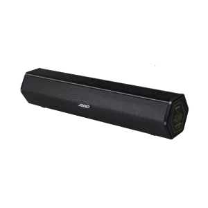 Barra de Sonido JEMIP Basic Aurasound USB Negro