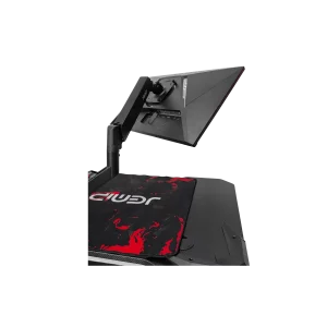 Base de Escritorio JEMIP Armared Para TV 32 Pulgadas Brazo Articulable Negro
