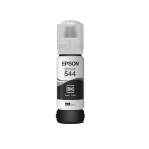 Botella De Tinta EPSON Original T544 Negro