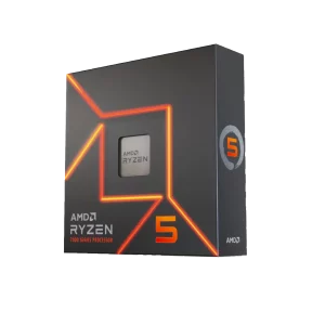 CPU AMD RYZEN 5 7600X 4.7 Ghz Socket AM5 105W Retail Sin Cooler
