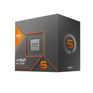 CPU AMD RYZEN 5 8600G 4.3Ghz Socket AM5 Radeon 65W
