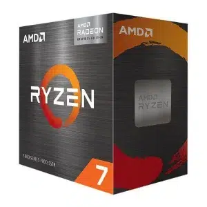 CPU AMD RYZEN 7 5700G Core 8 3.8Ghz Socket AM4 Radeon 65W