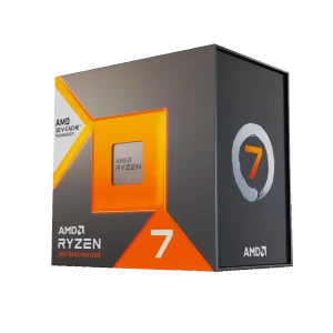 CPU AMD RYZEN 7 7800X3D 4.2Ghz Socket AM5 Radeon 120W