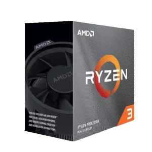 CPU AMD Ryzen 3 4100 3.8Ghz Socket AM4 65W