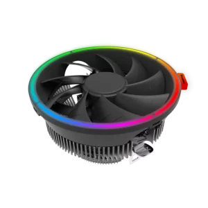CPU FAN COOLER GAMEMAX Gamma 200 Full Intel AMD RGB Negro