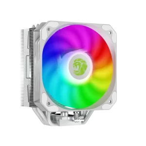 CPU FAN COOLER GAMEMAX Sigma 540 BK 4 Tubos Full Intel AM4 AM5 Blanco