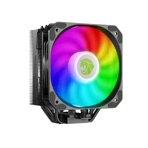 CPU FAN COOLER GAMEMAX Sigma 540 BK 4 Tubos Full Intel AM4 AM5 Negro