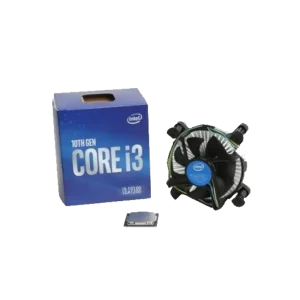 CPU INTEL CORE I3 10100 10 Generacion 65W 6MB Sin FAN