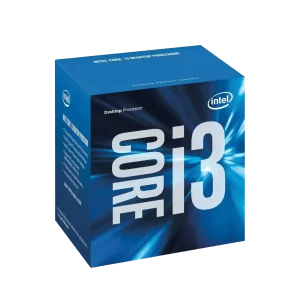 CPU INTEL CORE I3 8100 Socket 1151 3.6Ghz 8 Generacion Bandeja Sin FAN