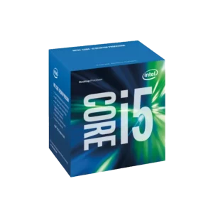 CPU INTEL CORE I5 6400  Socket 1151 3.3Ghz 6 Generacion Bandeja Sin FAN