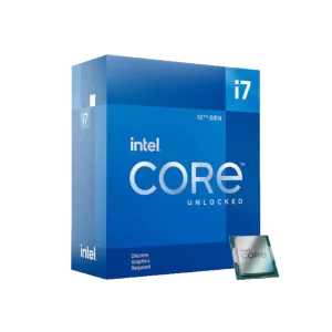 CPU INTEL CORE I7 12700 Socket 1700 12 Generacion Bandeja Sin FAN