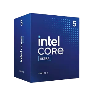 CPU Intel Core Ultra 5 235 Serie 2 Socket 1851 Cache