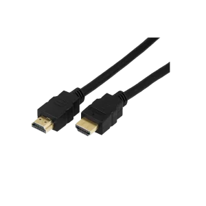 Cable ARGOM HDMI A HDMI M M 6FT 1.8 Mts Negro