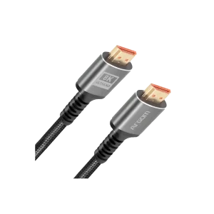 Cable ARGOM HDMI A HDMI Premium 1.8Mts Negro