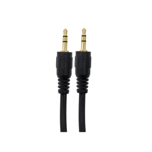 Cable JEMIP Audio 3.5mm Macho A 3.5mm 1.5 Mts