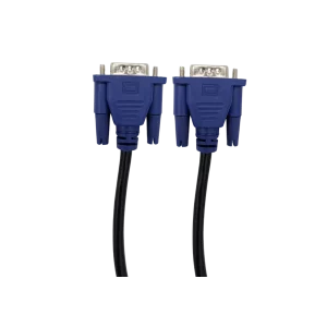Cable JEMIP Office Video VGA Macho A VGA Macho 1.5 Mts