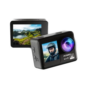 Camara ARGOM EPIC 85 Dual Screen 20MP 4K UHD