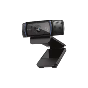 Camara Webcam LOGITECH C920 Foco Automatico Microfono Integrado Negro